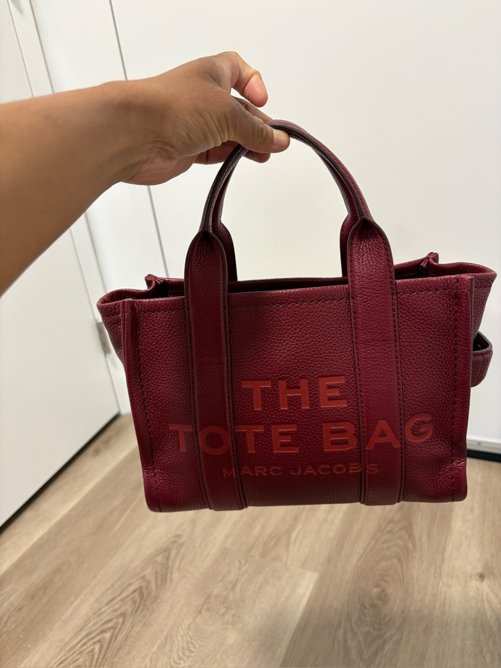 Marc Jacobs small tote